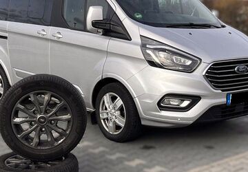 Ford Tourneo Custom 108.000 km 22.500 &euro; Bruchköbel 63486