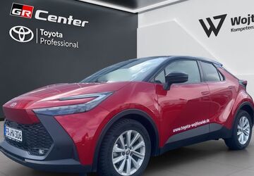 Toyota C-HR 2.000 km 30.967 &euro; Friedberg 61169