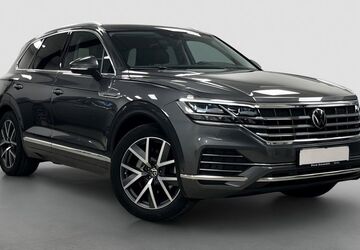 VW Touareg 210.000 km 29.890 &euro; Hanau 63452