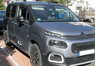 Citroen Berlingo 65.232 km 18.350 &euro; Kahl 63796