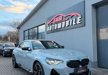 BMW M240i 8.000 km 49.900 &euro; Eppertshausen 64859