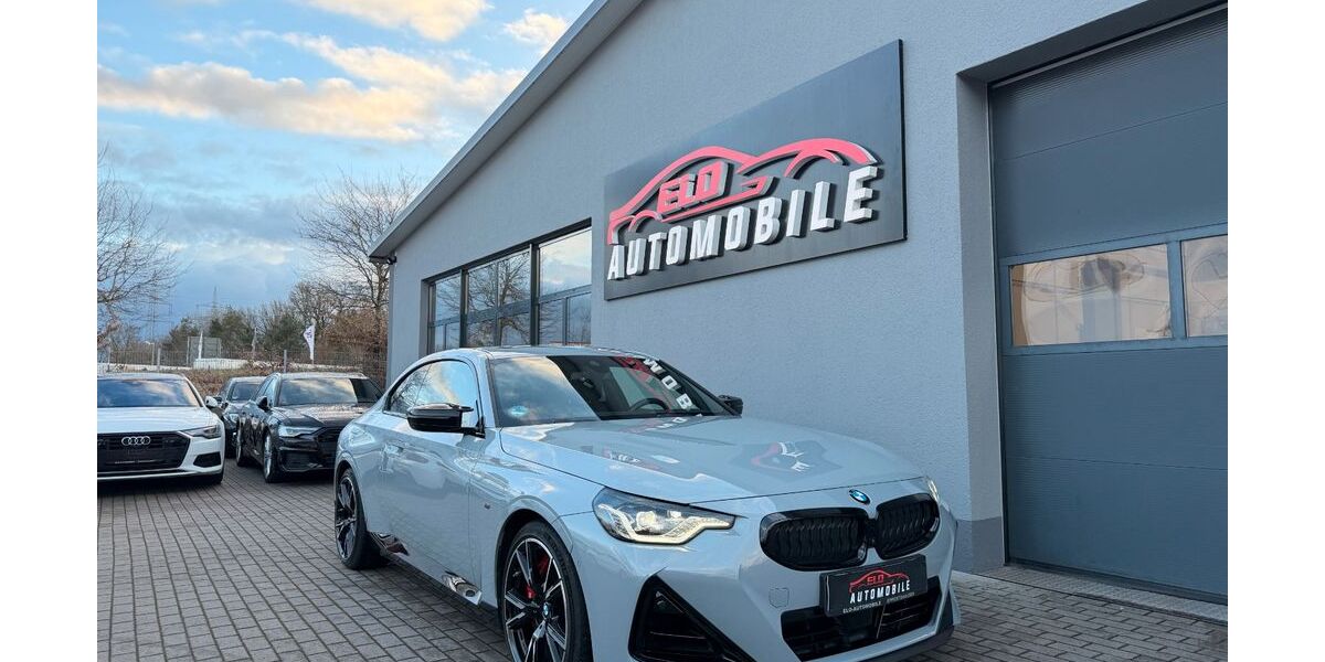 BMW M240i 8.000 km 49.900 &euro; Eppertshausen 64859