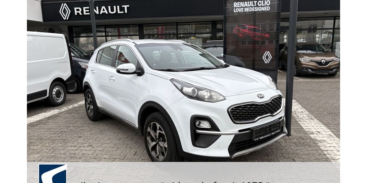 Kia Sportage 104.686 km 19.970 &euro; Hanau 63452