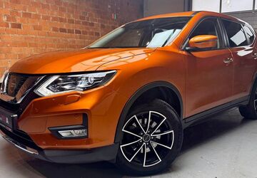 Nissan X-Trail 107.300 km 17.450 &euro; Heusenstamm 63150