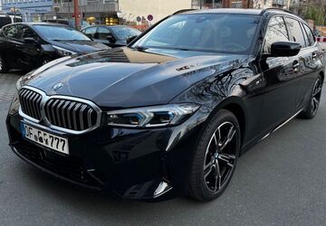 BMW 318 10.500 km 34.500 &euro; Offenbach am Main 63067