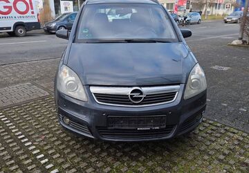 Opel Zafira 260.000 km 2.490 &euro; Rüsselsheim 65428