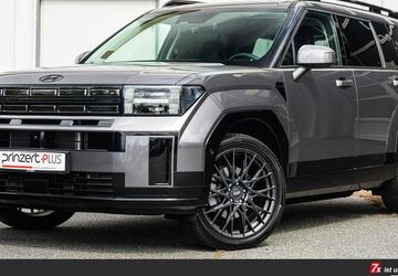 Hyundai SANTA FE 4.970 km 54.970 &euro; Darmstadt 64285