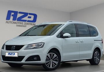 Seat Alhambra 84.000 km 34.988 &euro; Darmstadt 64293