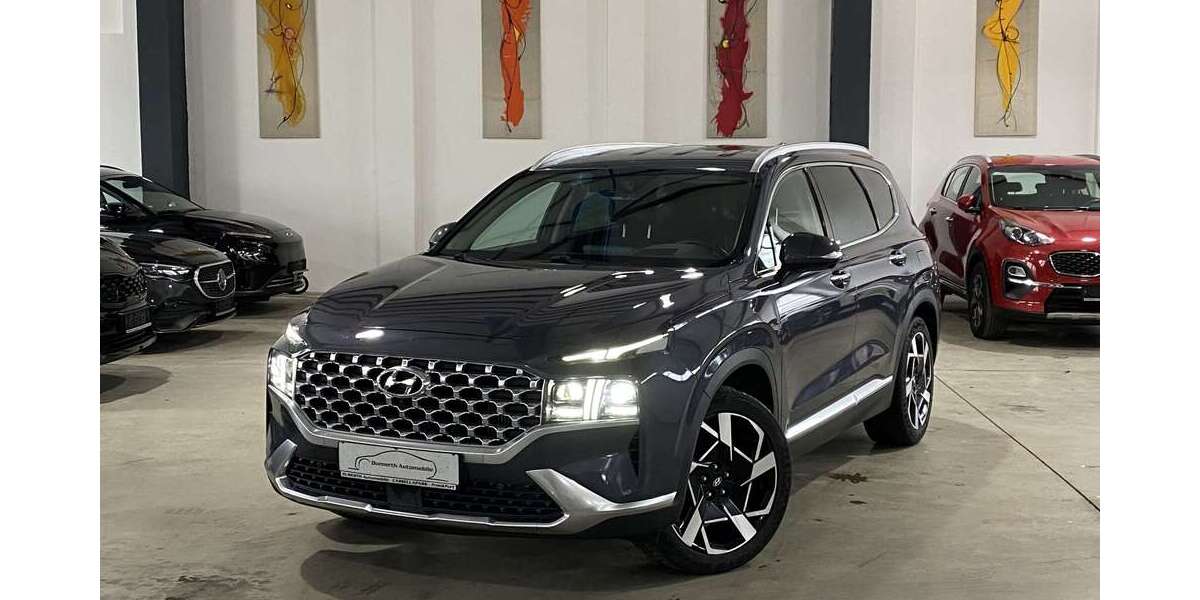 Hyundai SANTA FE 74.200 km 29.950 &euro; Frankfurt am Main 60386