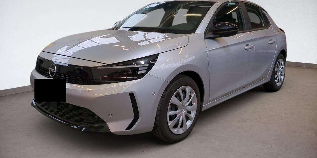 Opel Corsa 9.730 km 14.580 &euro; Rüsselsheim 65428