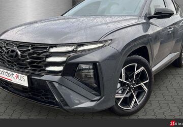 Hyundai TUCSON 4.970 km 41.470 &euro; Darmstadt 64285