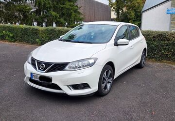 Nissan Pulsar 110.000 km 6.490 &euro; Gründau 63584