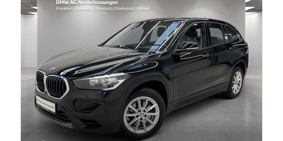 BMW X1 75.435 km 24.680 &euro; Dreieich-Sprendlingen 63303