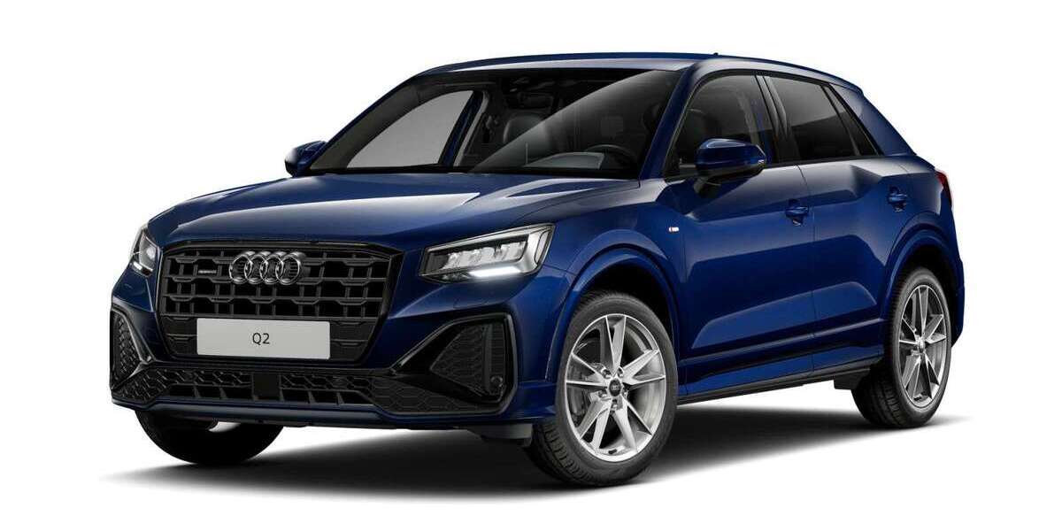 Audi Q2 29.950 km 37.790 &euro; Oberursel 61440