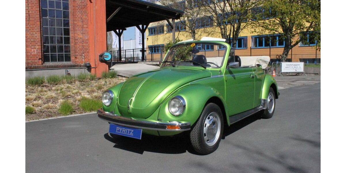 VW Käfer 120.000 km 27.000 &euro; Frankfurt 60386