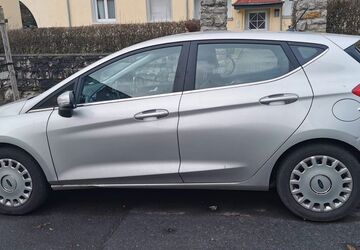 Ford Fiesta 136.000 km 8.500 &euro; Bad Homburg 61350