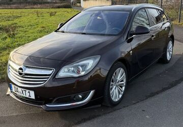 Opel Insignia 219.436 km 4.980 &euro; Münster 64839