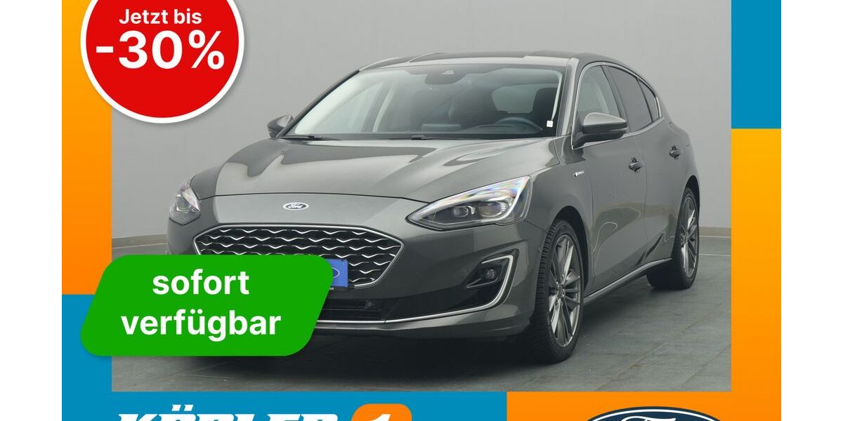 Ford Focus 58.018 km 21.970 &euro; Bad Nauheim 61231