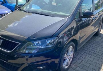 Seat Alhambra 123.000 km 13.399 &euro; Eppstein 65817