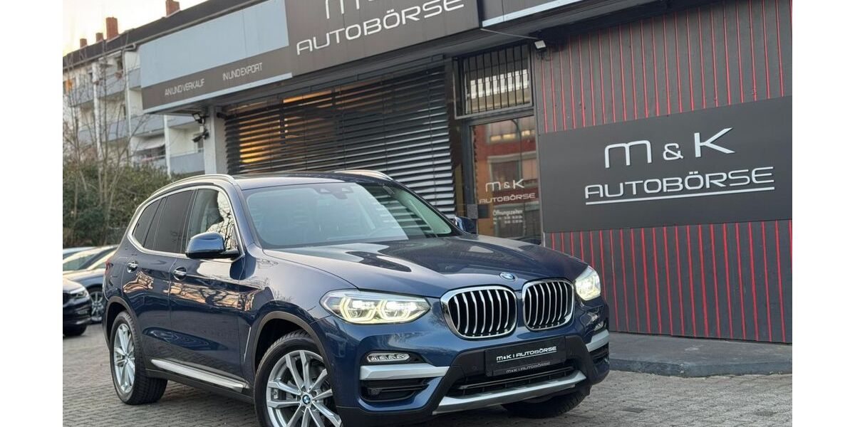 BMW X3 115.000 km 30.900 &euro; OFFENBACH AM MAIN 63075