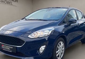 Ford Fiesta 131.000 km 8.499 &euro; Bruchköbel 63486