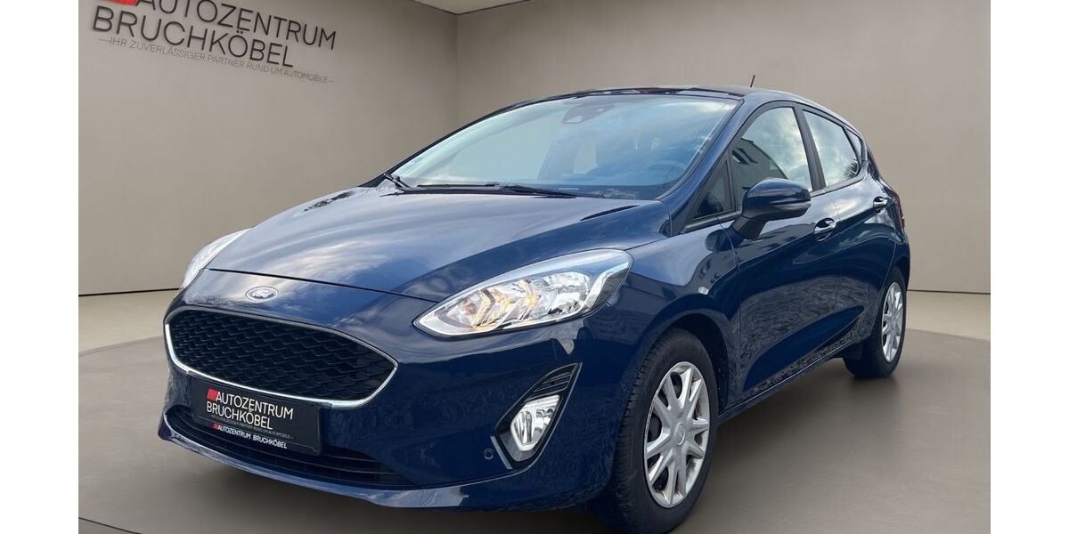 Ford Fiesta 131.000 km 8.499 &euro; Bruchköbel 63486