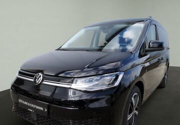 VW Caddy Maxi 2.500 km 42.890 &euro; Eschborn 65760