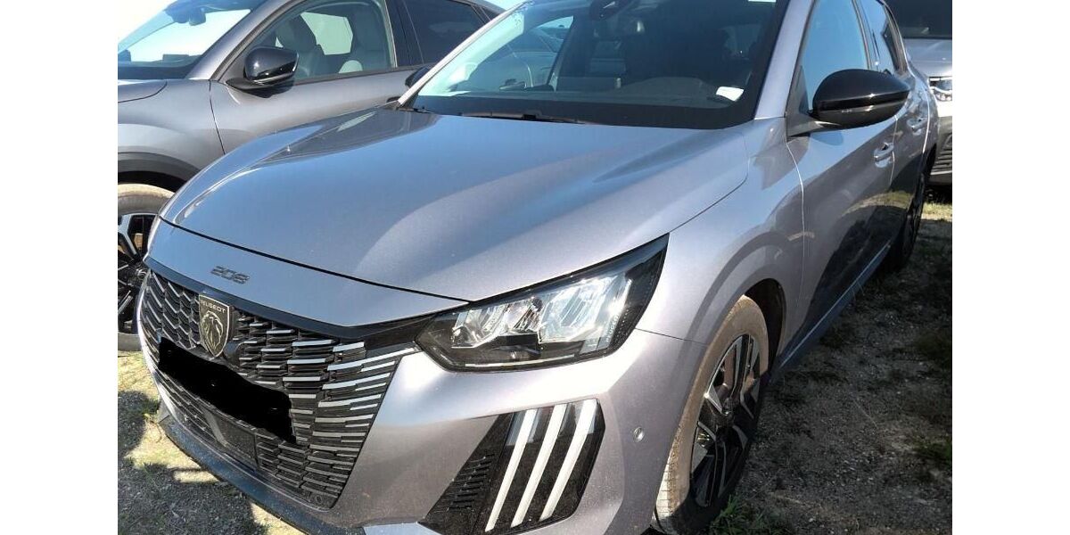 Peugeot 208 12.934 km 14.980 &euro; Rüsselsheim 65428