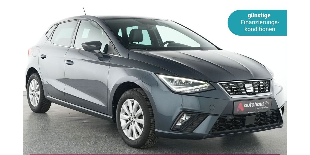 Seat Ibiza 75.597 km 15.970 &euro; Egelsbach 63329