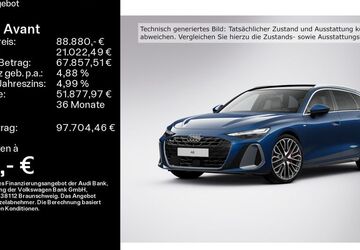 Audi A6 6.957 km 79.990 &euro; Hofheim 65719