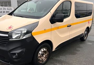Opel Vivaro 431.800 km 6.499 &euro; Kelkheim 65779