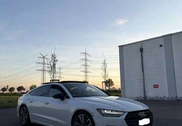 Audi A7 262.000 km 24.999 &euro; darmstadt 64287