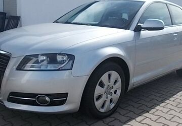 Audi A3 269.000 km 3.500 &euro; Mörfelden 64546