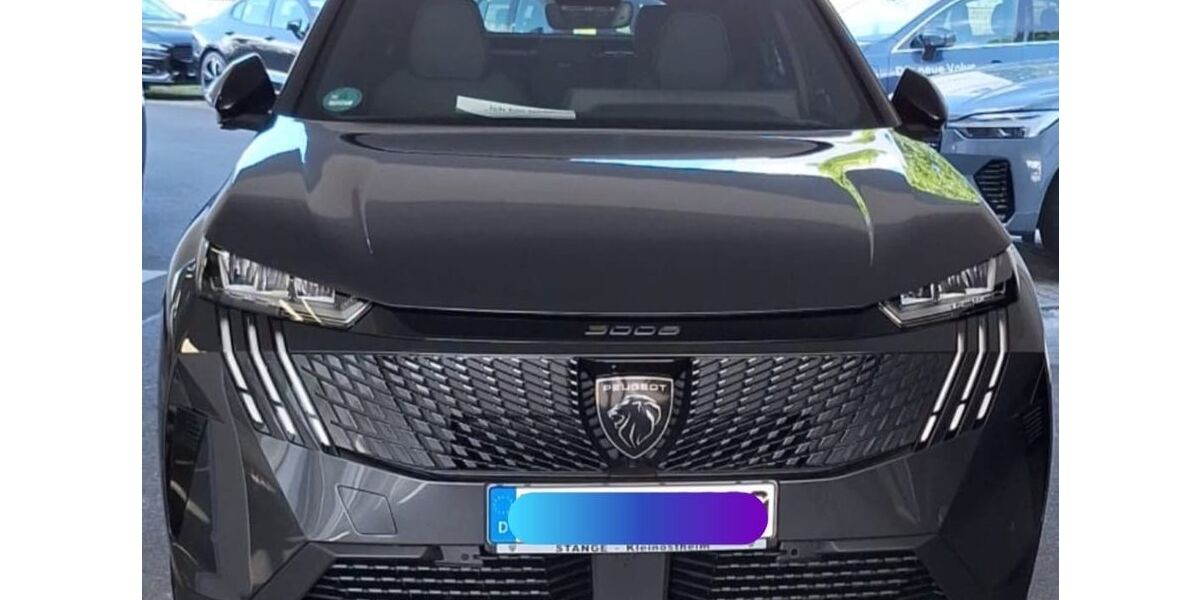 Peugeot 3008 3.650 km 27.500 &euro; Hanau 63456