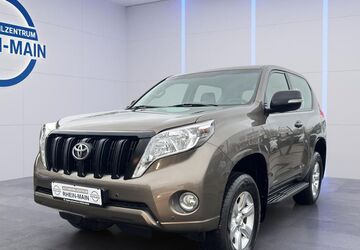 Toyota Land Cruiser 65.000 km 44.900 &euro; Nauheim 64569
