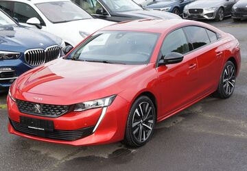 Peugeot 508 77.230 km 20.781 &euro; Großkrotzenburg 63538