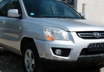 Kia Sportage 195.800 km 2.900 &euro; Rosbach v.d.H. 61191