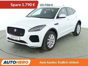 Gebrauchte Jaguar E-Pace