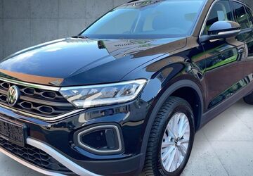 VW T-Roc 23.380 km 22.680 &euro; Frankfurt am Main 60528