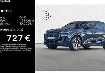 Audi Q6 e-tron 4.900 km 72.420 &euro; Hanau 63452