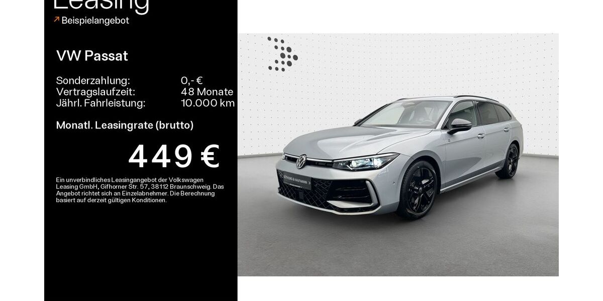 VW Passat 8.005 km 38.490 &euro; Kelkheim 65779