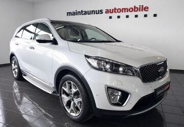 Kia Sorento 167.000 km 14.900 &euro; Hofheim-Wallau 65719