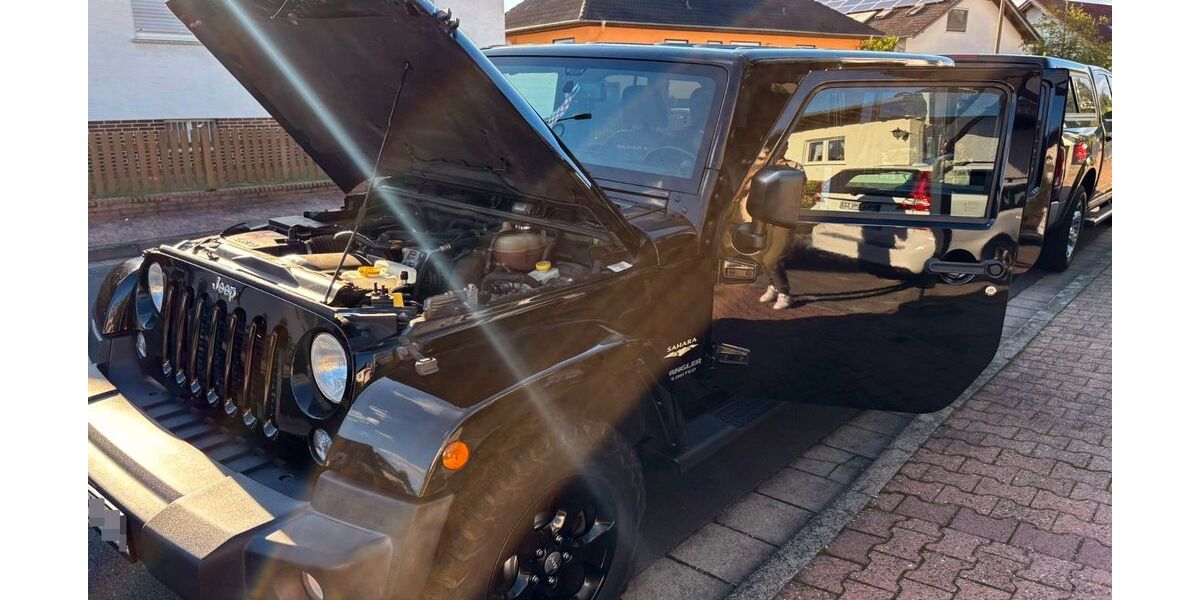 Jeep Wrangler 194.900 km 21.999 &euro; Erlensee 63526