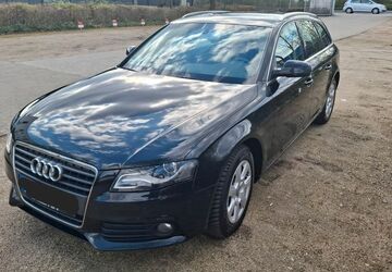 Audi A4 233.000 km 8.500 &euro; Frankfurt 60599