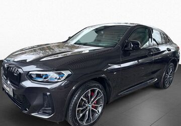 BMW X4 M40 41.914 km 53.470 &euro; Bad Homburg 61352
