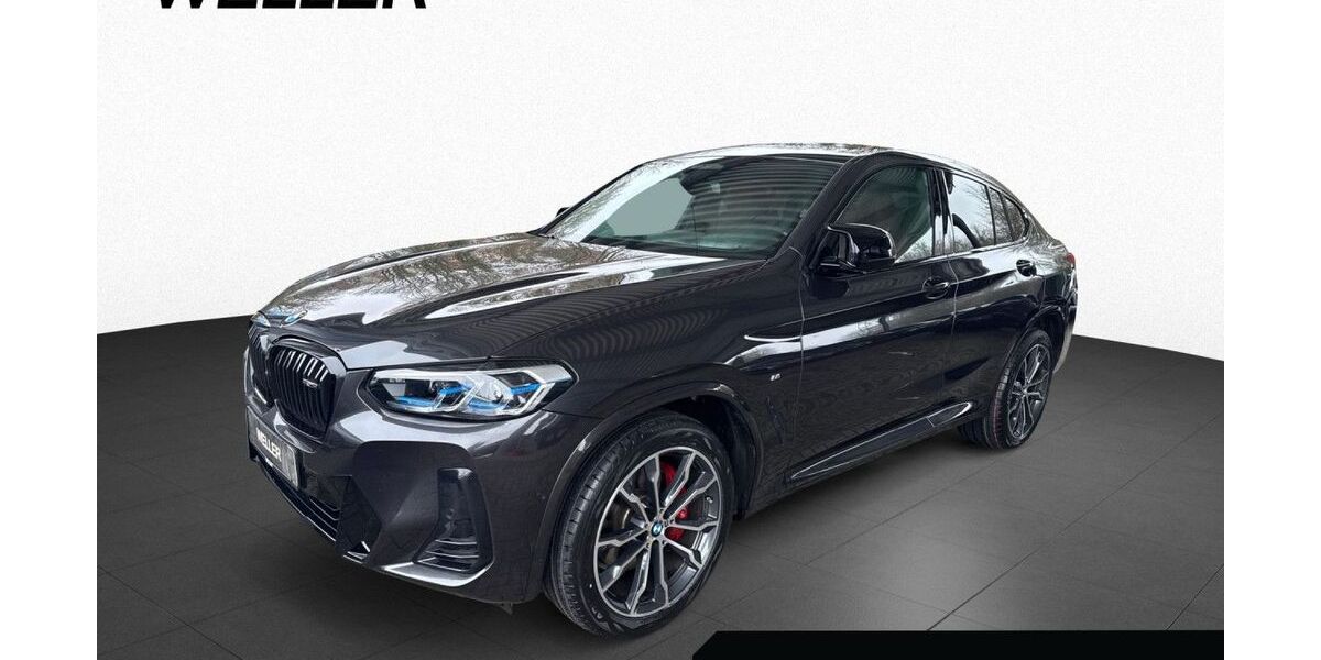 BMW X4 M40 41.914 km 53.470 &euro; Bad Homburg 61352