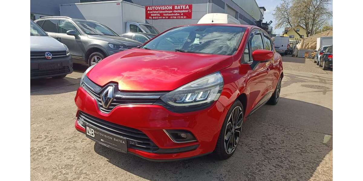 Renault Clio 80.000 km 7.750 &euro; Maintal 63477