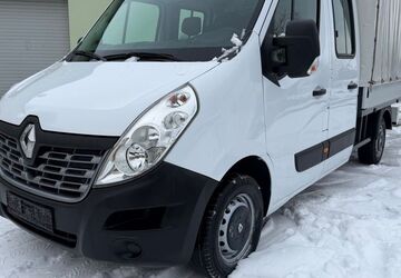 Renault Master 128.000 km 14.550 &euro; Nidderau 61130