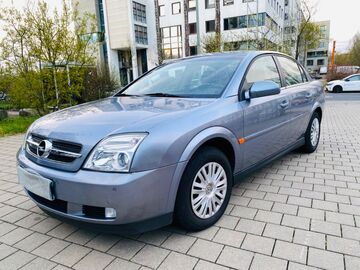 Gebrauchte Opel Vectra