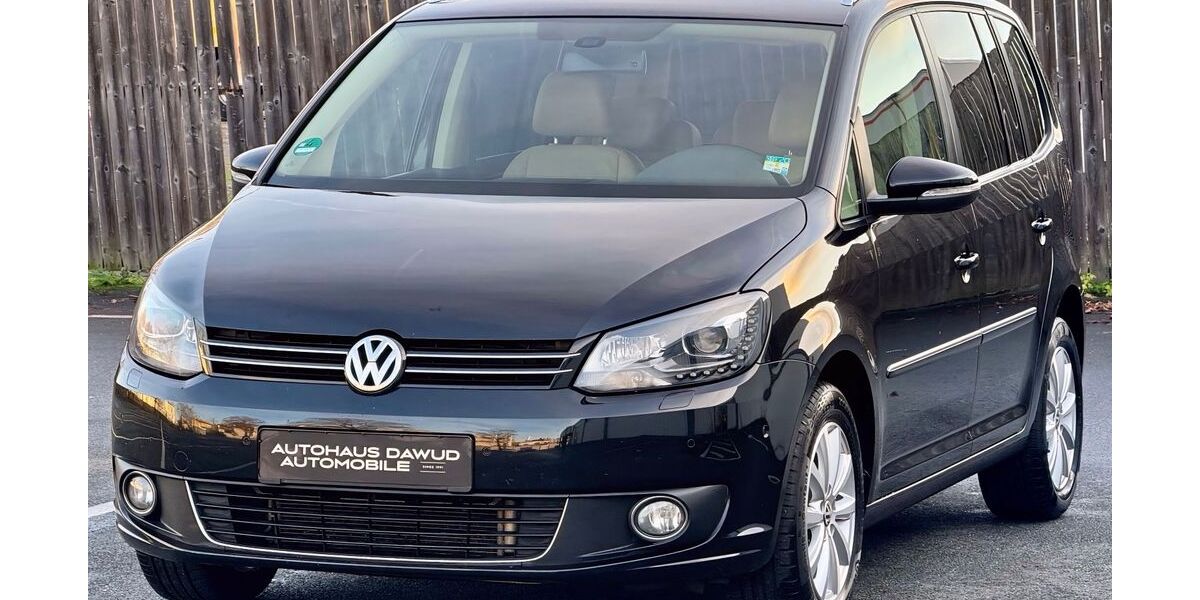 VW Touran 133.000 km 9.499 &euro; Offenbach am Main 63075